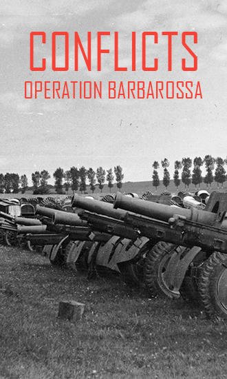 download Conflicts: Operation Barbarossa apk